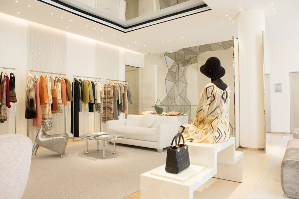 Adresy Butikow Dior