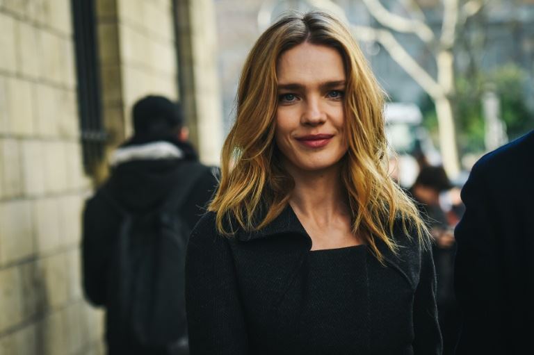 Natalia Vodianova Kim Jest